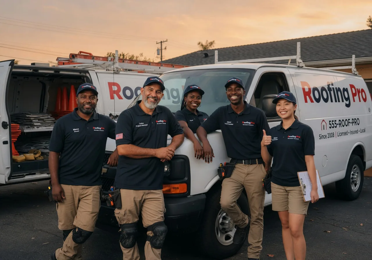 Roof Repair Near Me company in Brookville, KS